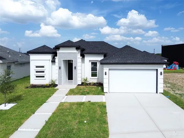 3806 Red Lantana St, Mission, TX 78573