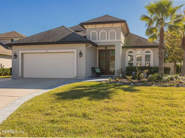 70 WILD OAK Drive, St. Augustine, FL 32086