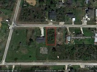 0 Maple Ave, Fresno, TX 77545