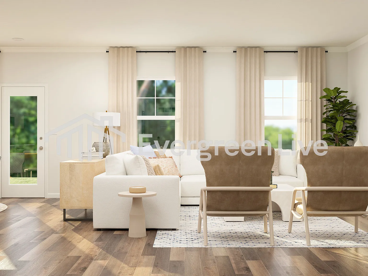 5 bed, 3.0 bath, 2715 sqft, $2,335 — Photo 3