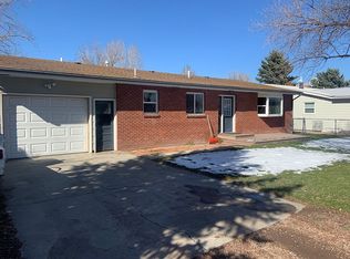 713 Betty St, Ranchester, WY 82839