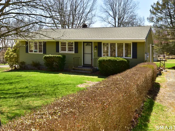 166 Anthony Road, Tolland, CT 06084