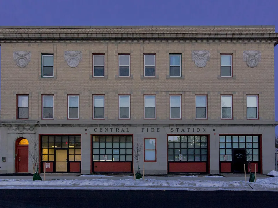 Building Photo