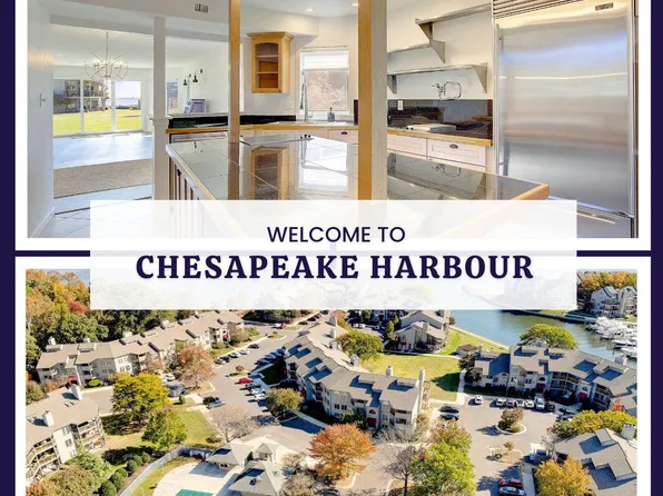 7006 Channel Village Ct APT T-1, Annapolis, MD 21403