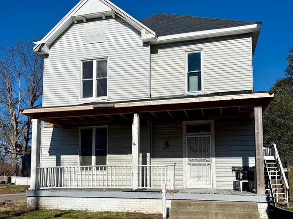 600 Adams Ave, Evansville, IN 47713