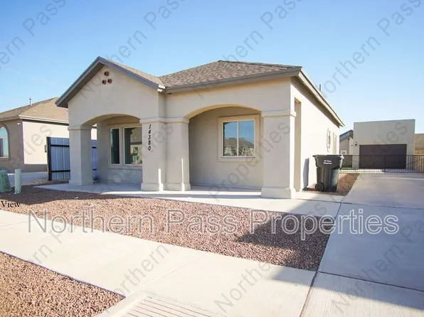 14380 Tobe Davis, Horizon City, TX 79928