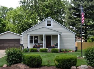 1818 Lee St, Columbus, IN 47201