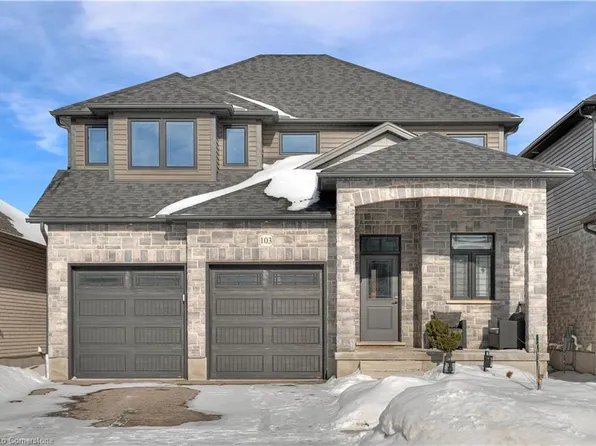 103 Tristan Cres, Woolwich, ON N0B 1M0