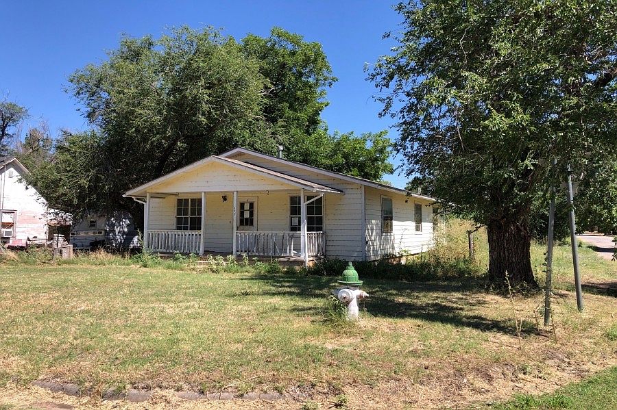 522 E Davis Ave, Tipton, OK 73570 Zillow