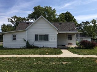 203 S Meridian St, Linden, IN