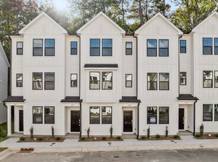 1525 Crescent Townes Way, Raleigh, NC 27604