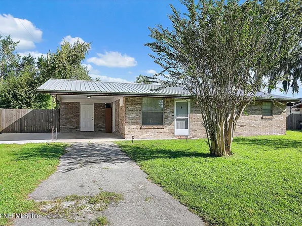 403 JERRY Circle, Macclenny, FL 32063