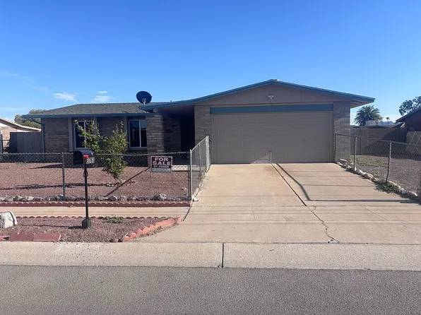 3763 W Horizon Hills Dr, Tucson, AZ 85741
