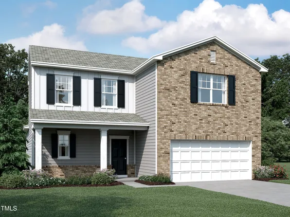 841 Kenyon Spring Dr, Zebulon, NC 27597