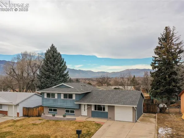 1512 Saratoga Dr, Colorado Springs, CO 80910