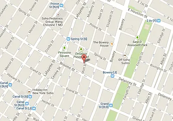 Rented by Nolita Group