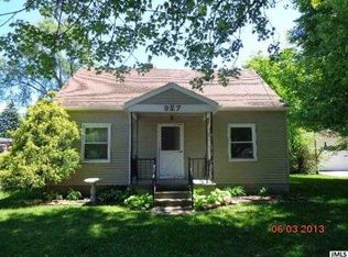 927 Bryant Ave, Jackson, MI