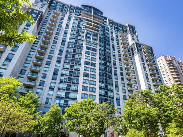 188 Doris Ave #1407, Toronto, ON M2N 6Z5