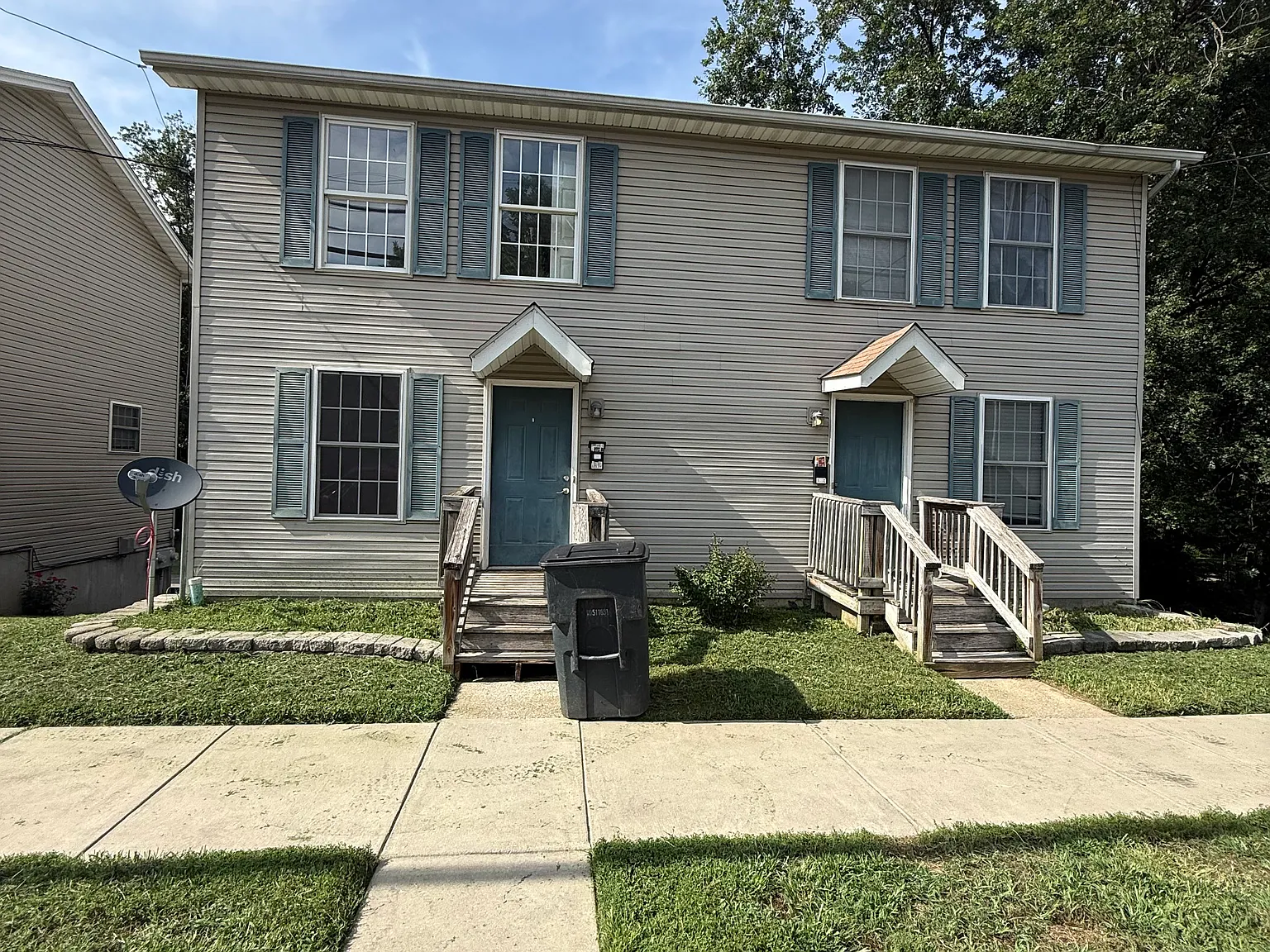 2 bed, 1.5 bath, 1000 sqft, $1,400 — Photo 1