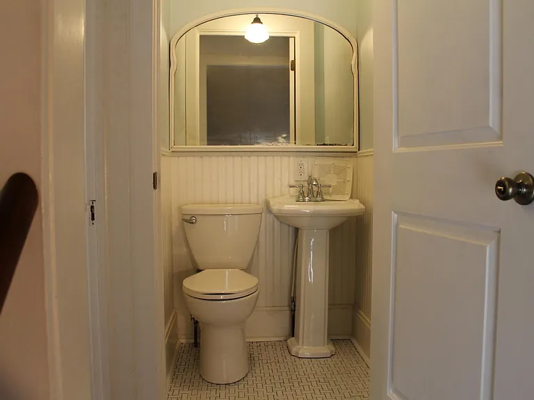 Half bath