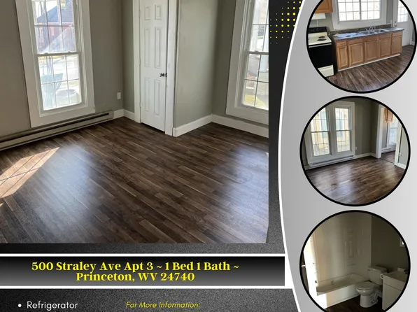500 Straley Ave APT 3, Princeton, WV 24740