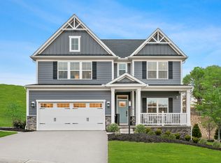 Greenwood Plan, Linden Park, Moore, SC 29369