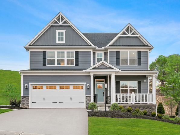 Greenwood w/ 3-Car Garage Plan, Fountains at Edgewood