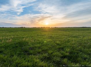 6 Garfield Rd, Beggs, OK 74421