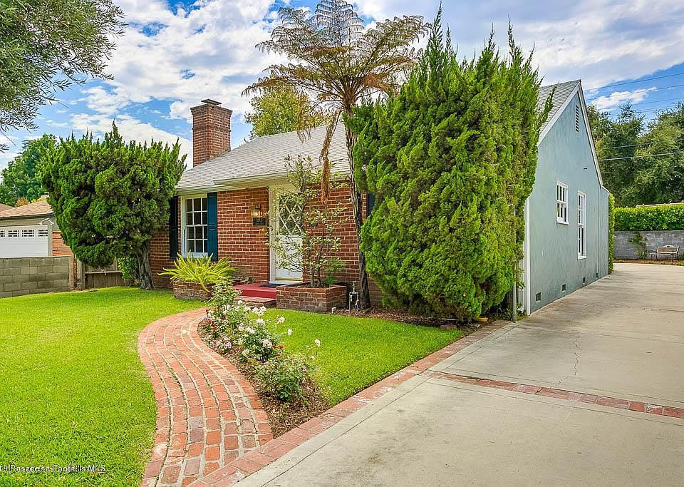 1193 Armada Dr Pasadena CA 91103 Zillow