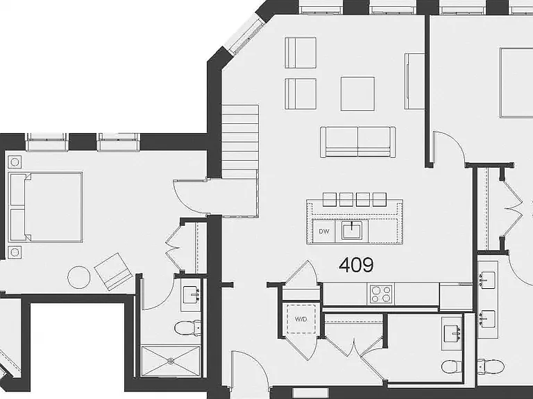 Motley School Apartments — Photo 35
