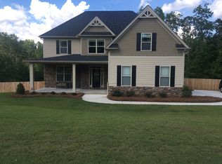 280 Glade Knoll Trl, Fayetteville, GA 30215