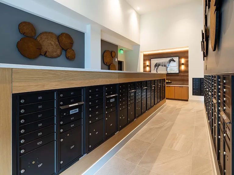 Mailroom
