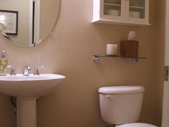 Powder Room