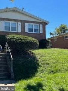2817 Mohawk Ave, Baltimore, MD, 21207