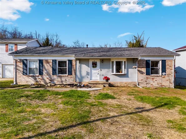 108 Cobble Ln, Charleston, WV 25313