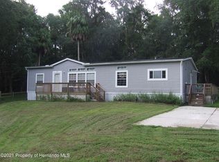 5325 Emerson Rd, Brooksville, FL 34601