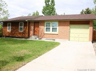 1030 Honeylocust Ct, Colorado Springs, CO 80904