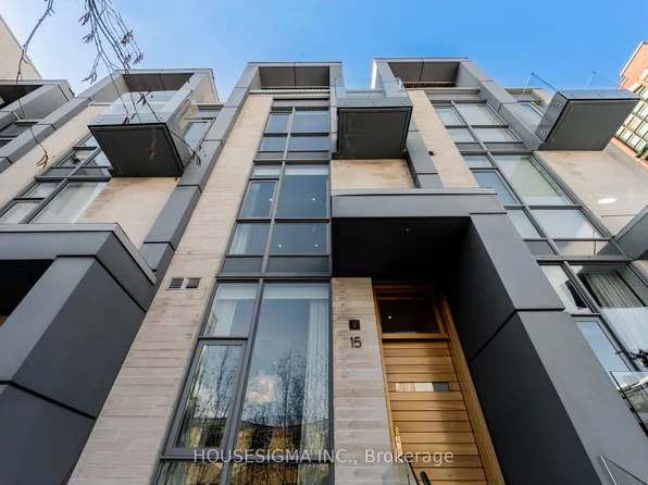 850 Richmond St W #15, Toronto, ON M6J 1C9