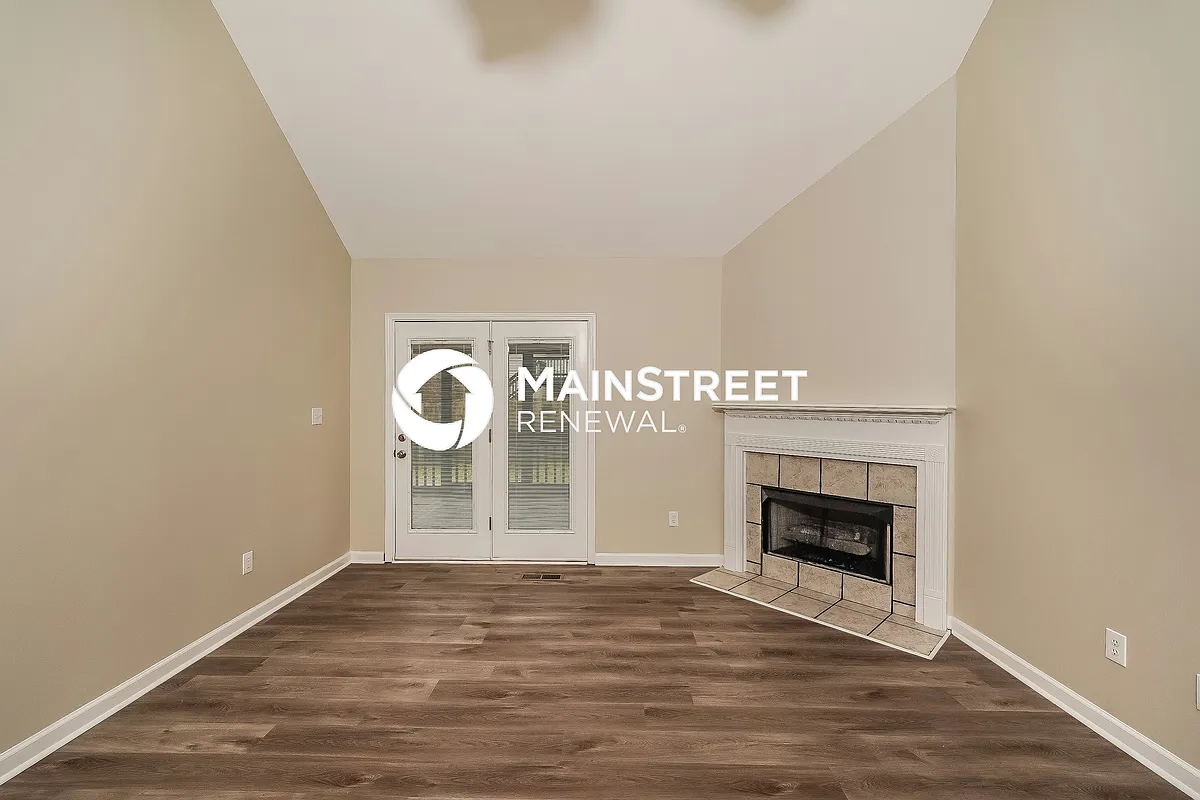 Living Room - 365 Wooden Trace Cir