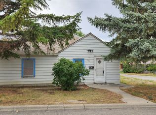 322 2nd St SW, Cut Bank, MT 59427