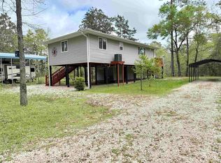 437 Seminole Ln, Sopchoppy, FL 32358