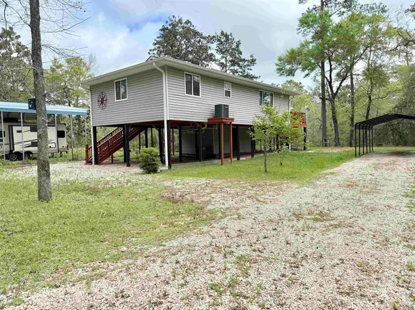 437 Seminole Ln, Sopchoppy, FL 32358