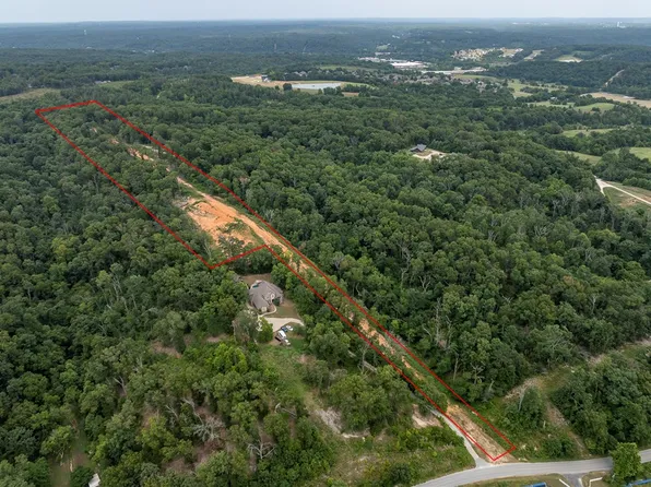 Punkin Hollow Rd, Bentonville, AR 72712