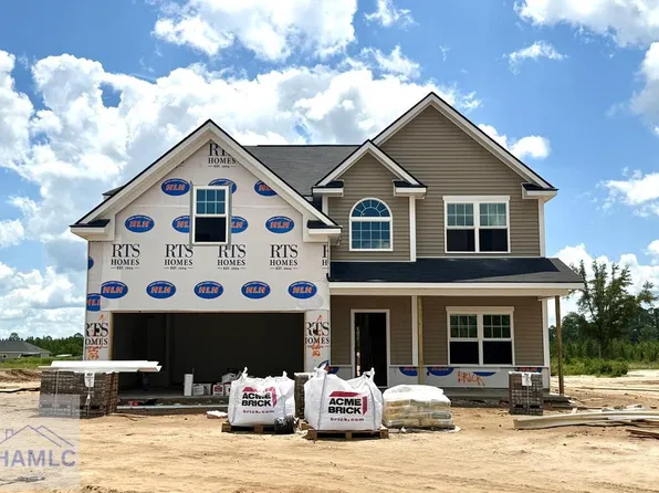 189 Cloverfield Dr SE, Allenhurst, GA 31301