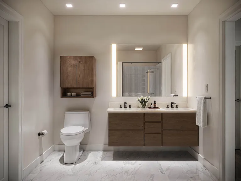 Standard Residence Bathroom