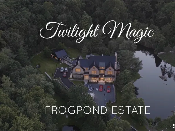 259 & 253 Frogtown Road, New Canaan, CT 06840