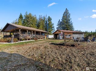 111 Jaybird Lane, Brinnon, WA 98320