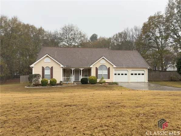 4512 Yorktown Drive, Bethlehem, GA 30620