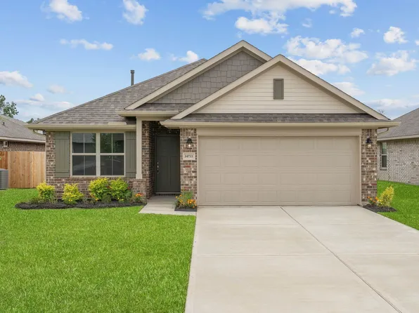 10711 Ellerston Rd, Cleveland, TX 77327