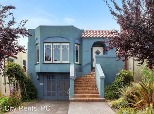 406 College Ave, San Francisco, CA 94112
